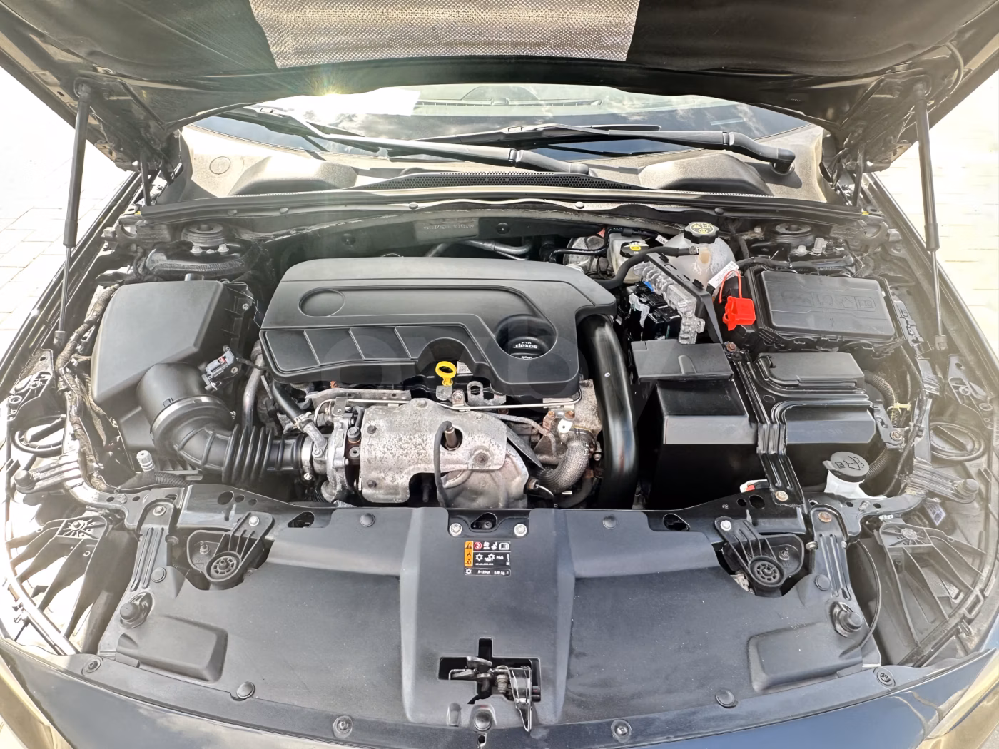 Opel Insignia фото 12