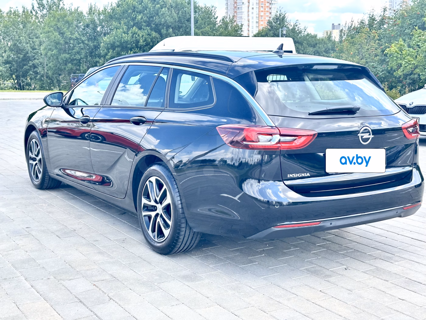 Opel Insignia фото 6