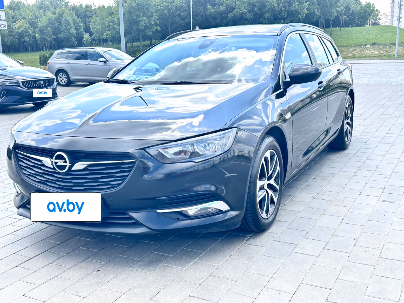 Opel Insignia фото 3