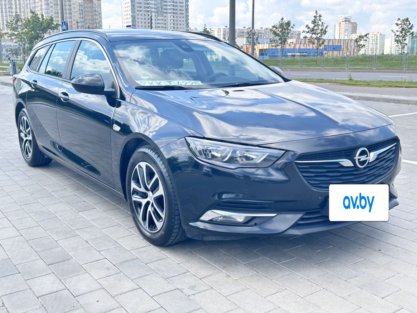Opel Insignia фото 2
