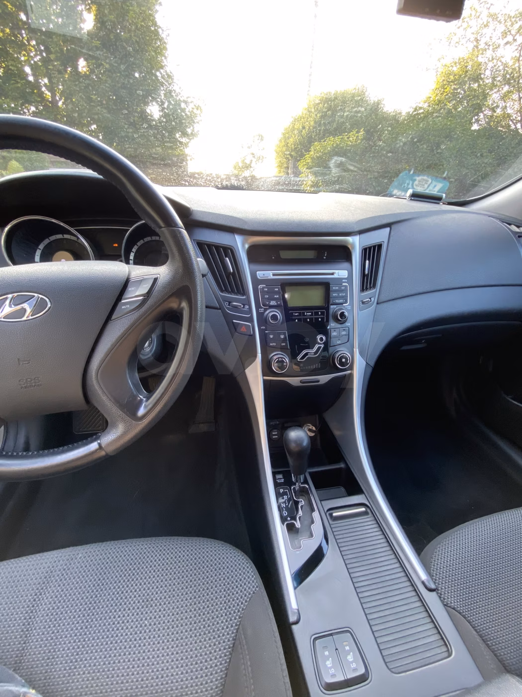 Hyundai Sonata фото 12