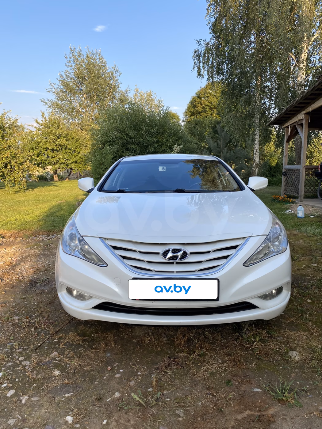 Hyundai Sonata фото 5