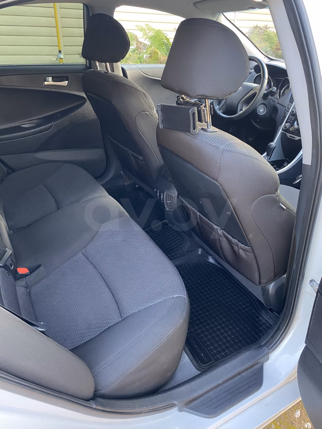 Hyundai Sonata фото 10