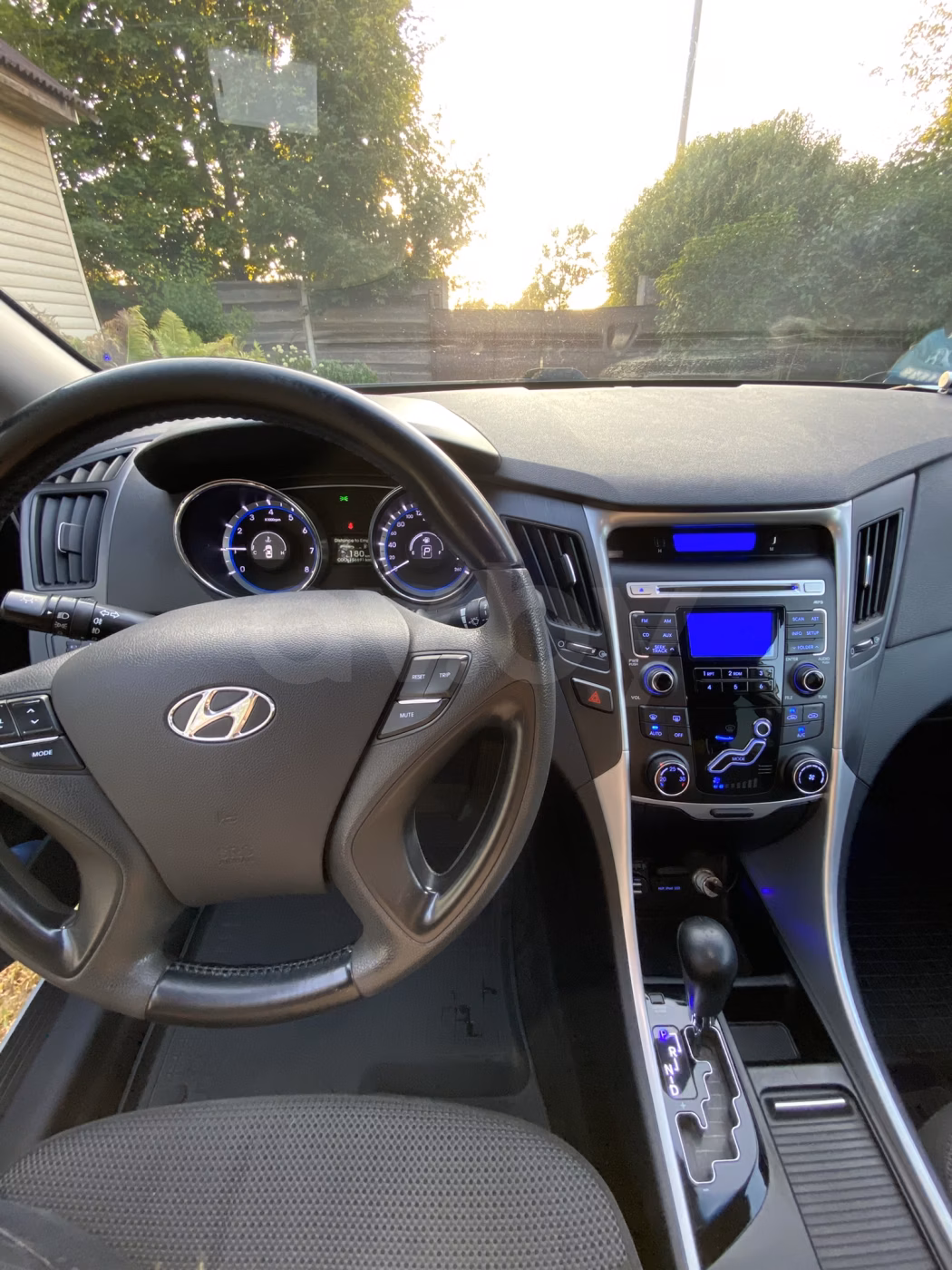 Hyundai Sonata фото 6