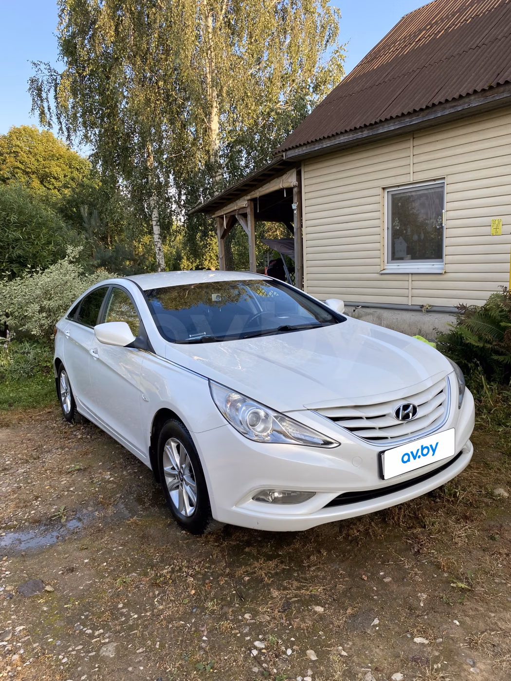 Hyundai Sonata фото 2