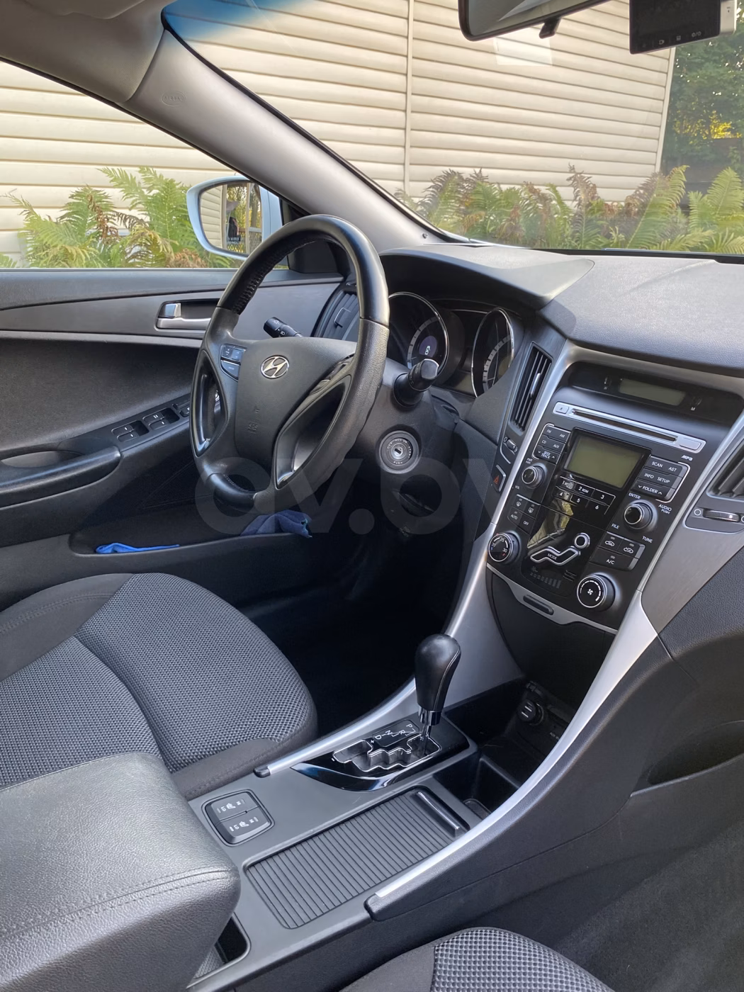 Hyundai Sonata фото 8