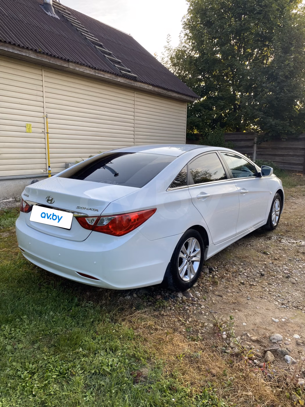 Hyundai Sonata фото 4