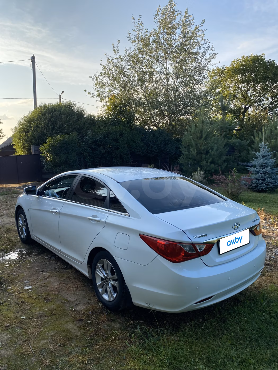 Hyundai Sonata фото 3