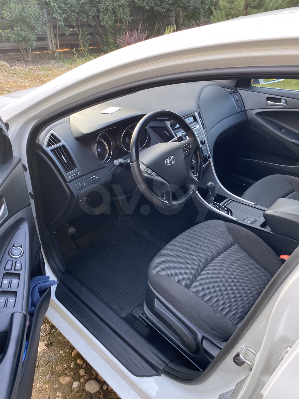 Hyundai Sonata фото 9