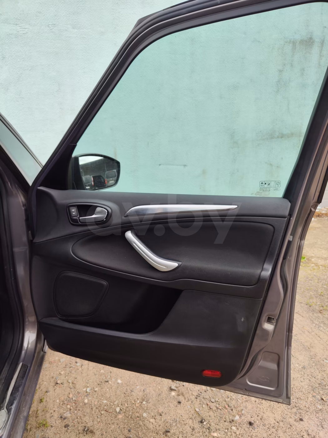 Ford Galaxy фото 14