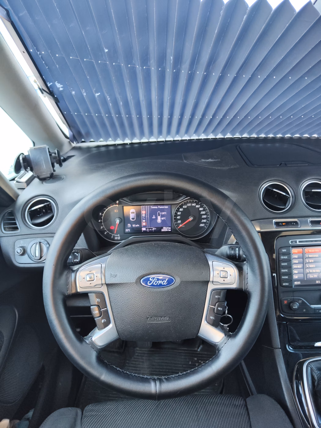 Ford Galaxy фото 10