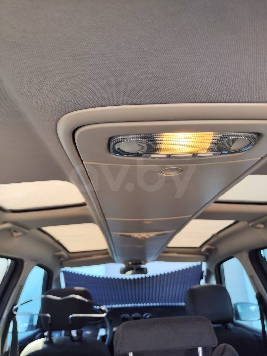 Ford Galaxy фото 23