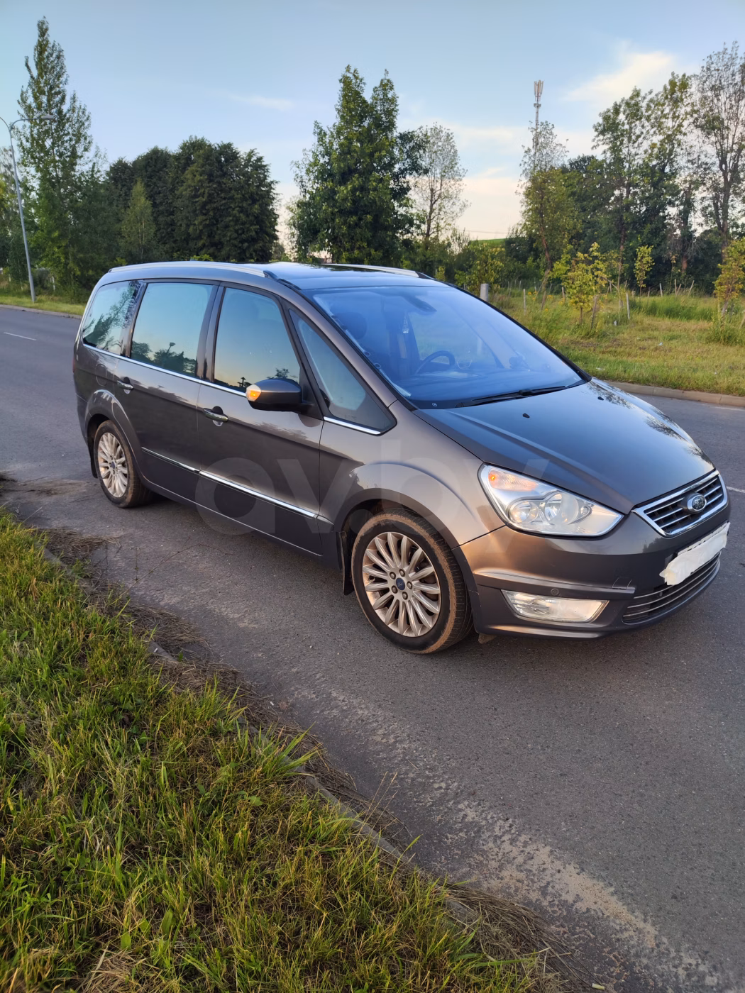 Ford Galaxy