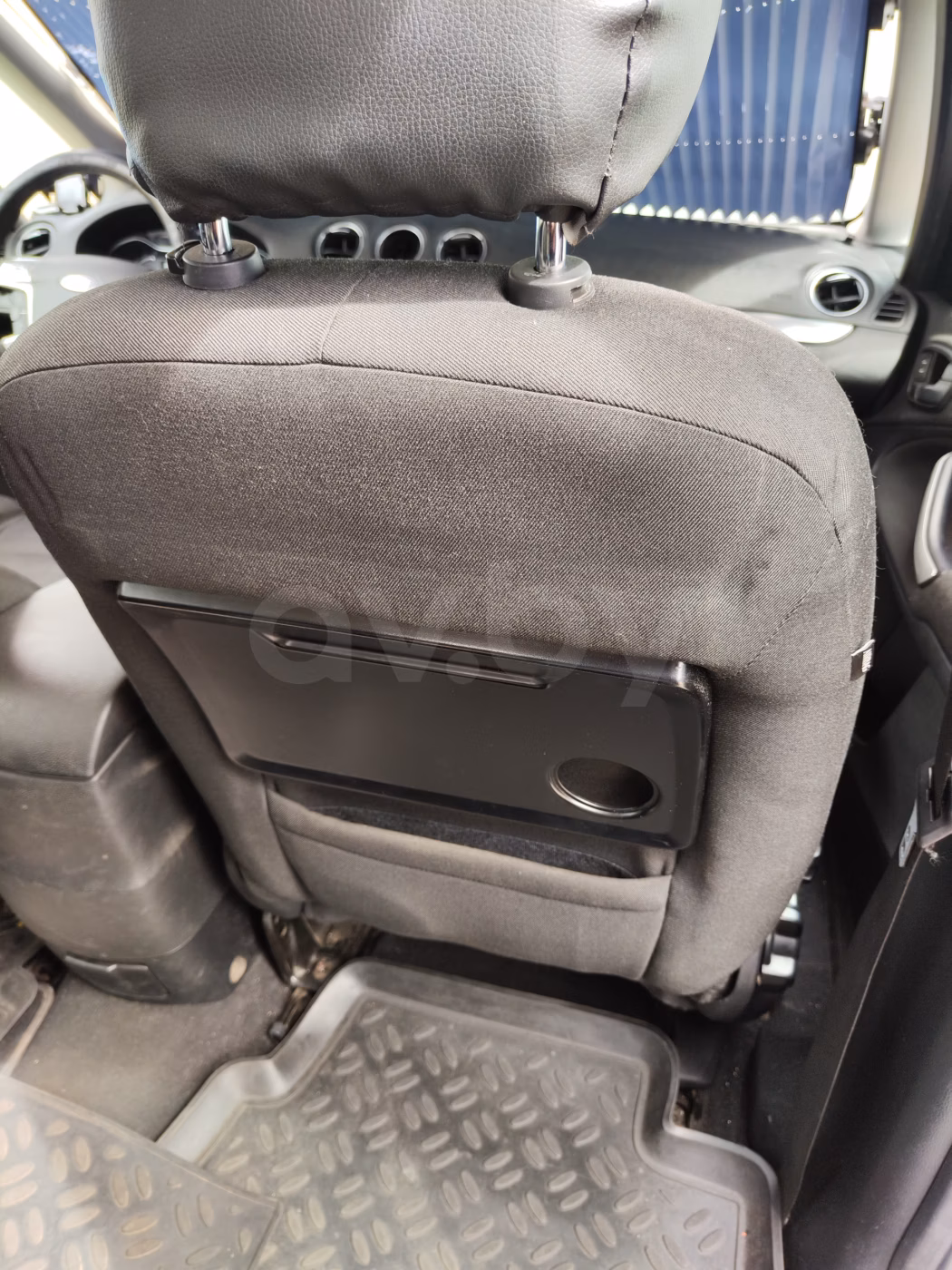 Ford Galaxy фото 19