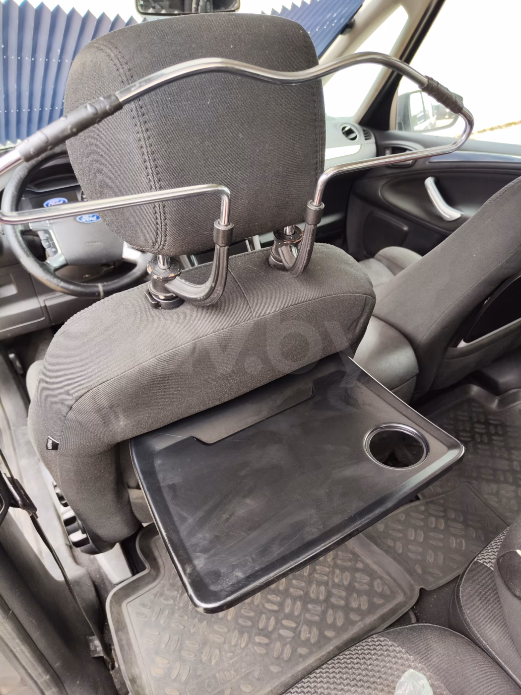 Ford Galaxy фото 21