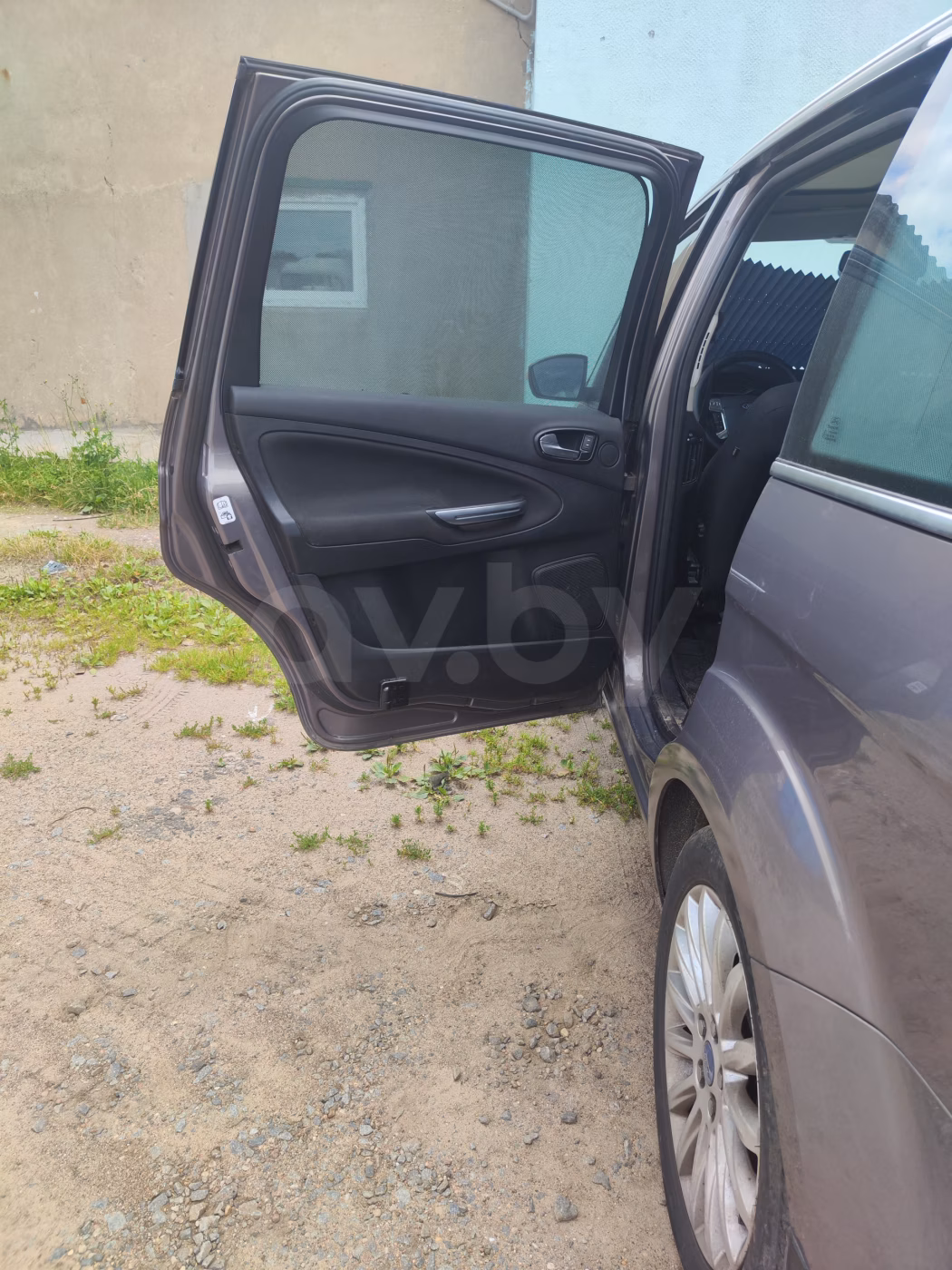 Ford Galaxy фото 13
