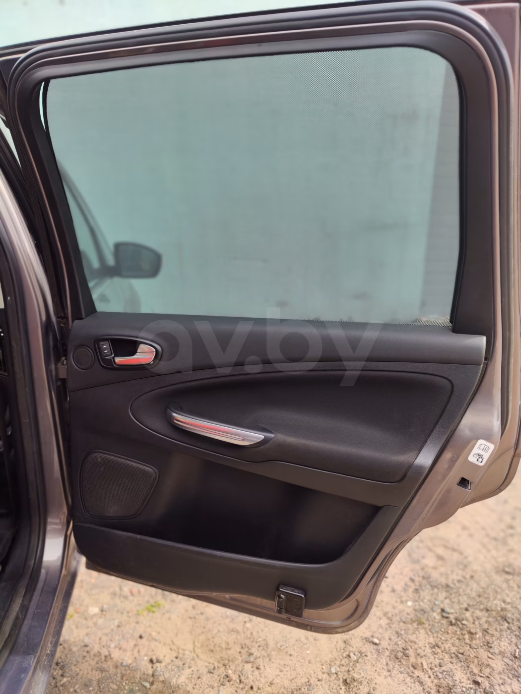 Ford Galaxy фото 15