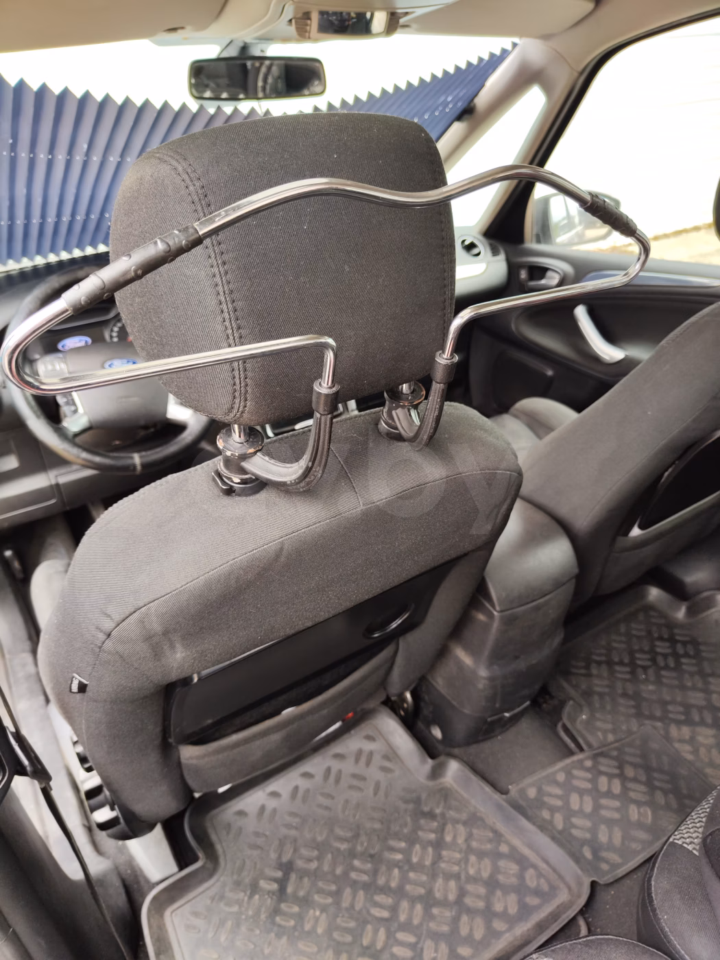 Ford Galaxy фото 18
