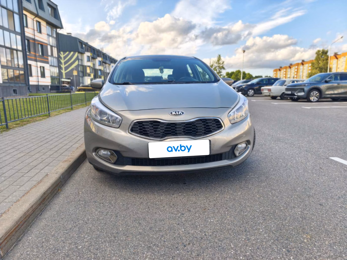 Kia Cee'd фото 5