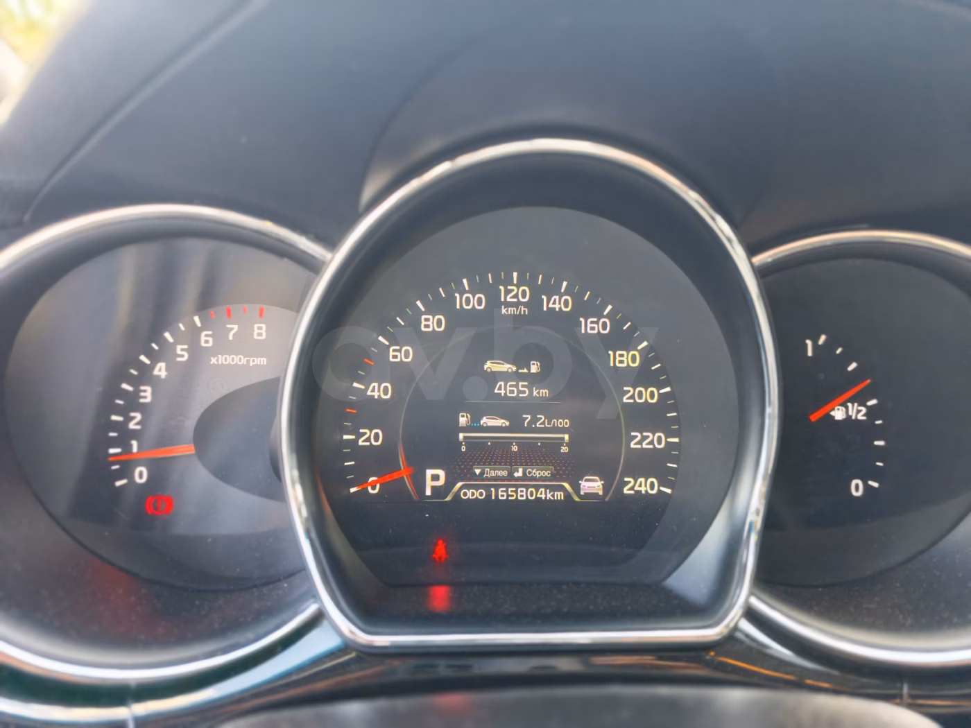 Kia Cee'd фото 11
