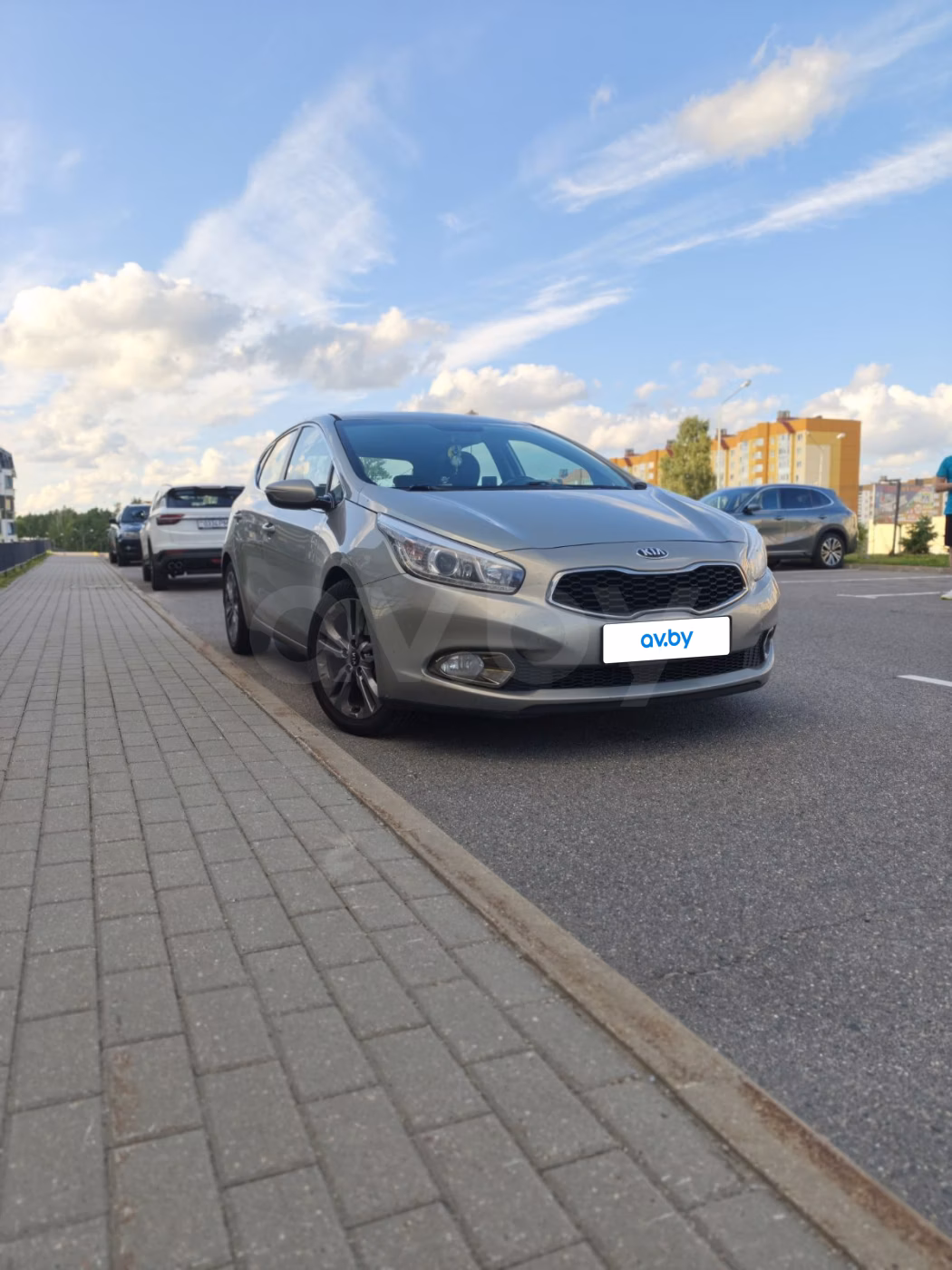 Kia Cee'd