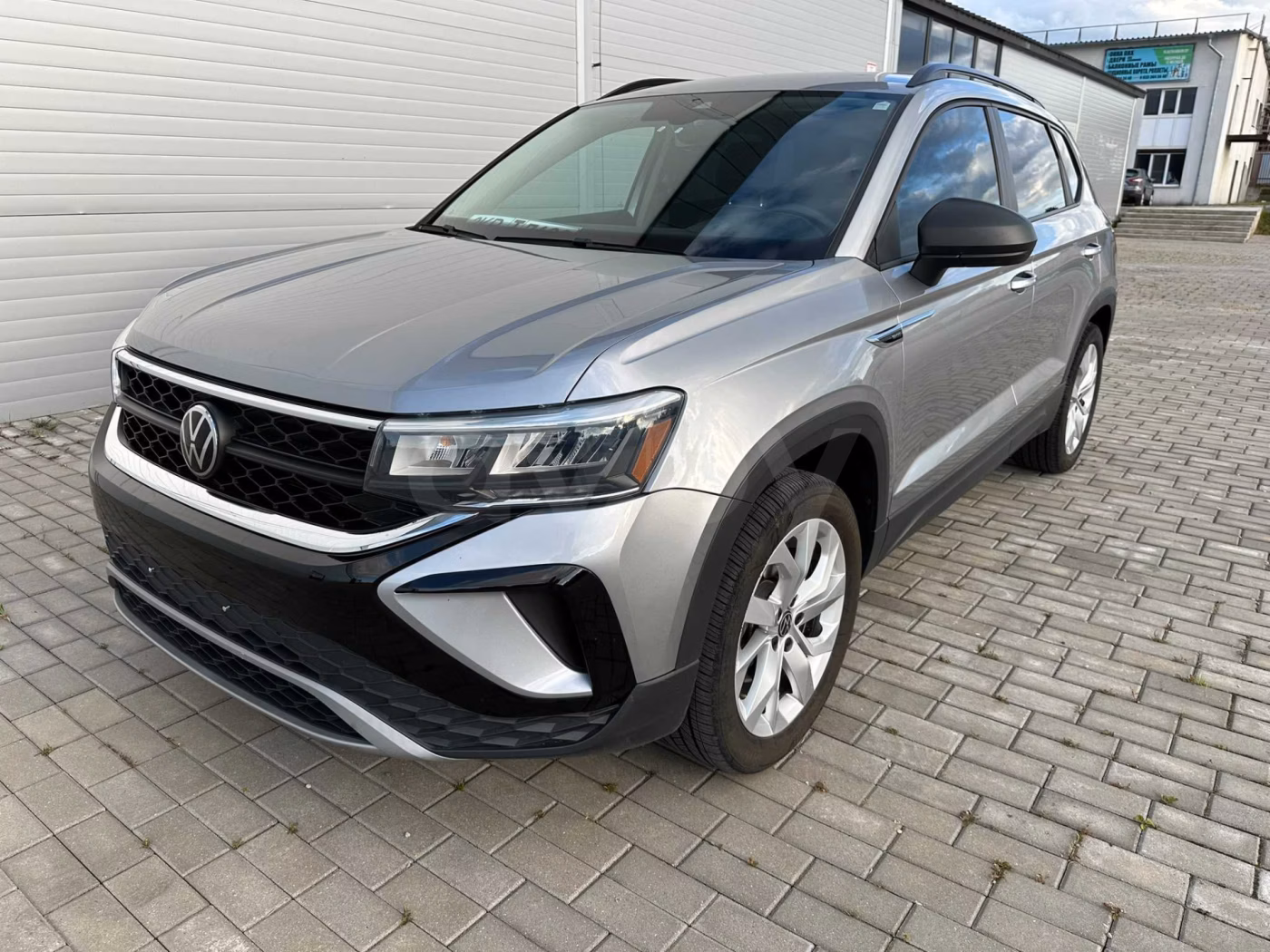 Volkswagen Taos
