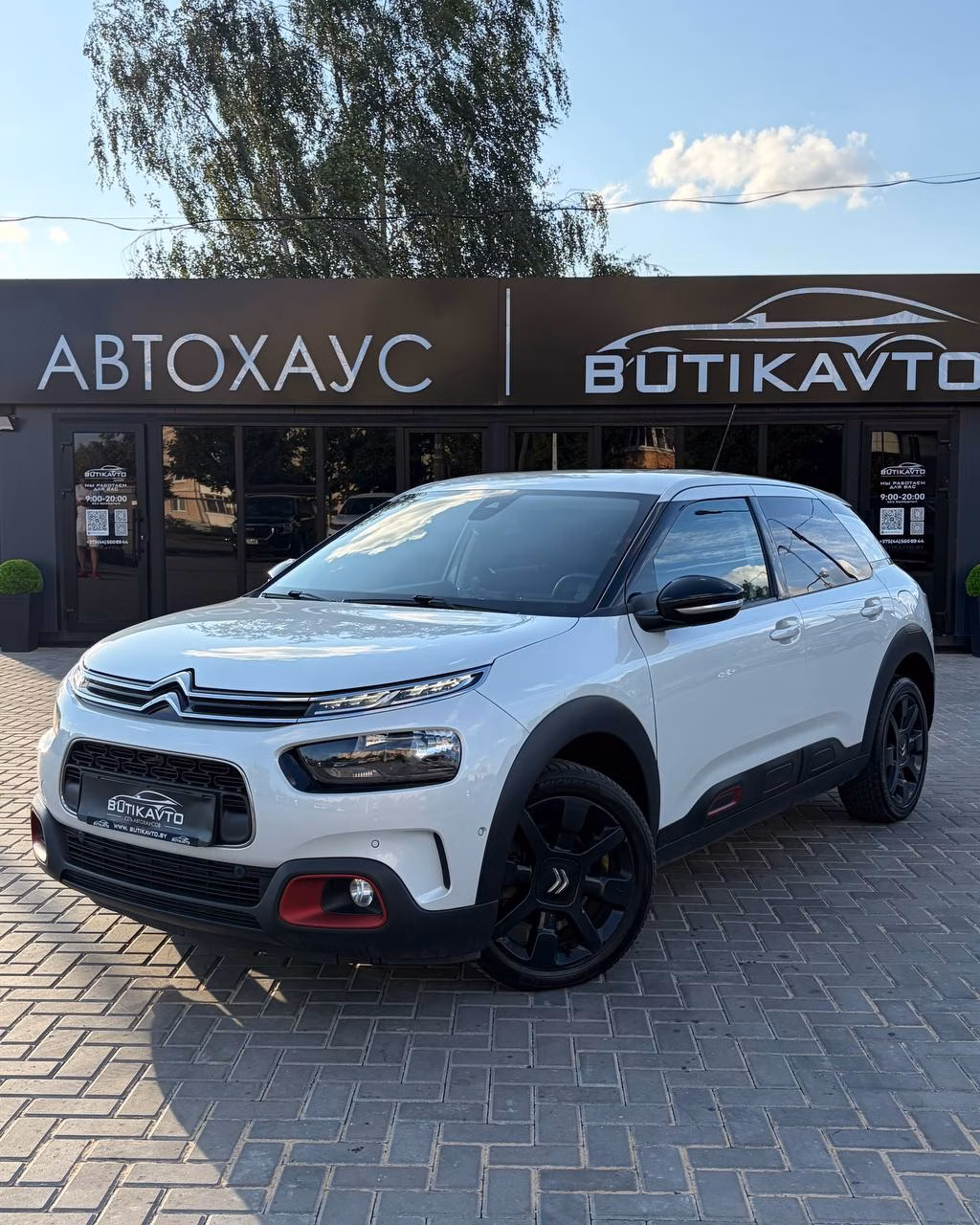 Citroen C4 Cactus фото 3