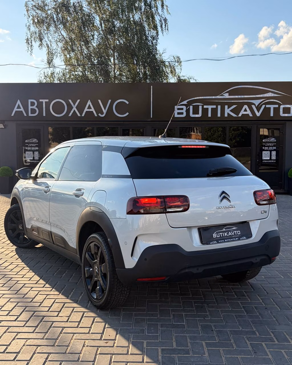 Citroen C4 Cactus фото 5