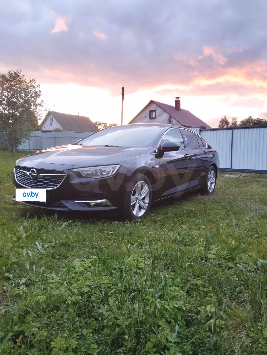 Opel Insignia фото 2