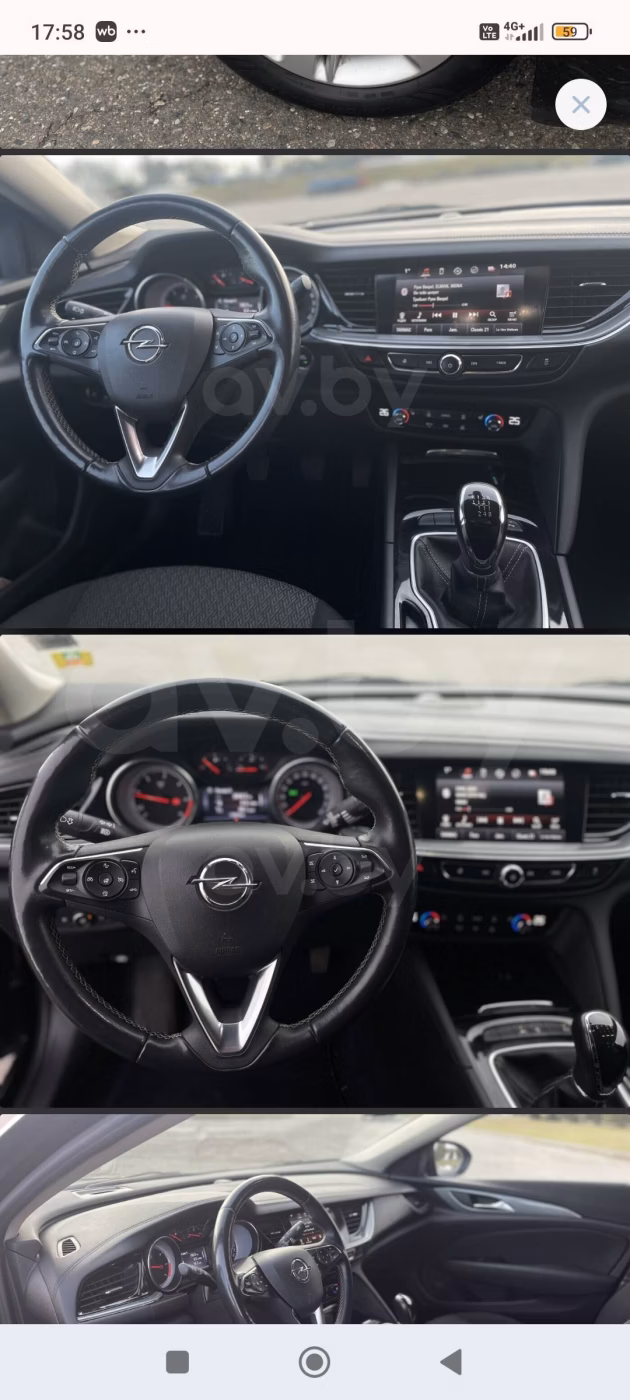 Opel Insignia фото 4
