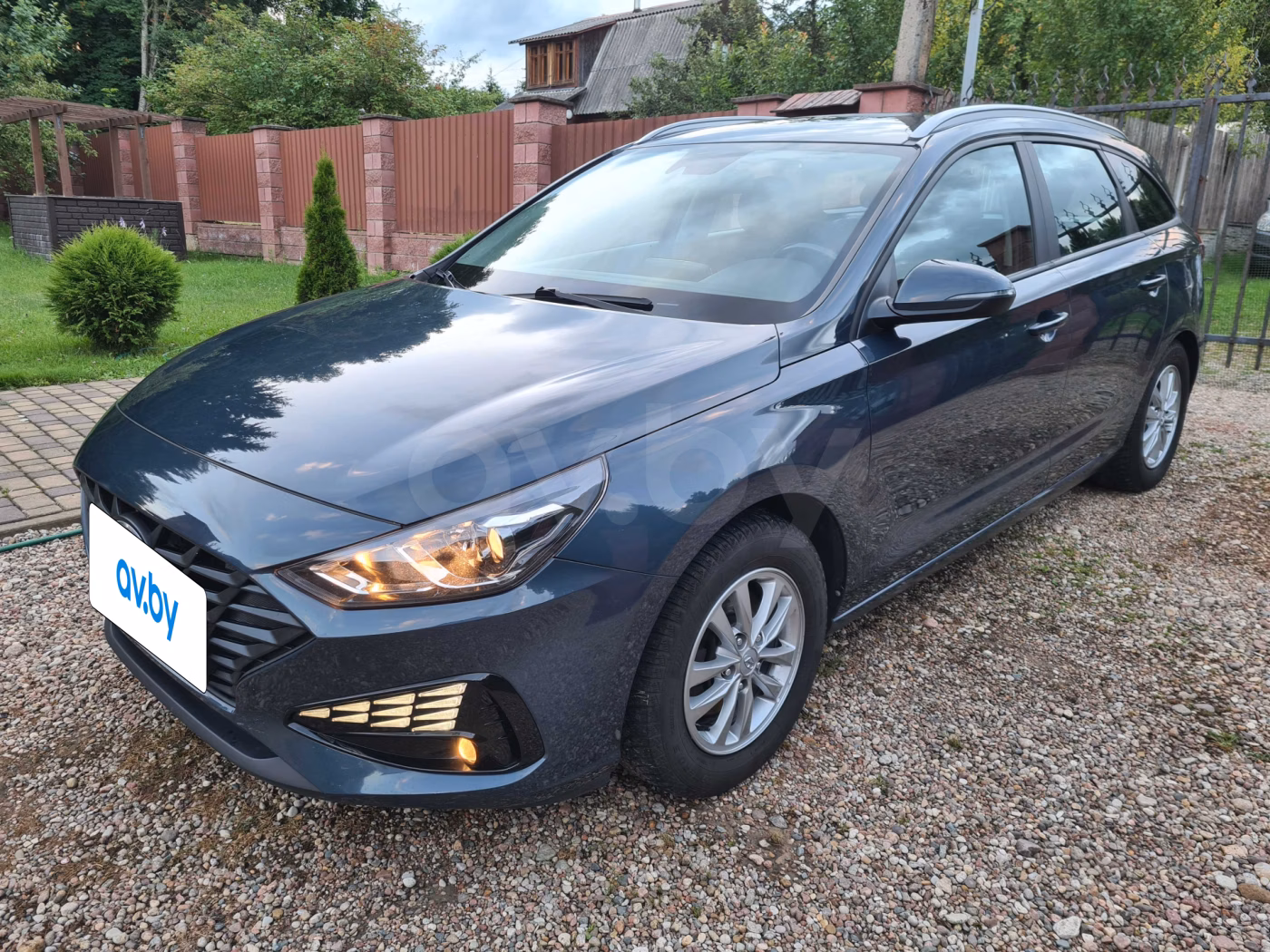 Hyundai i30