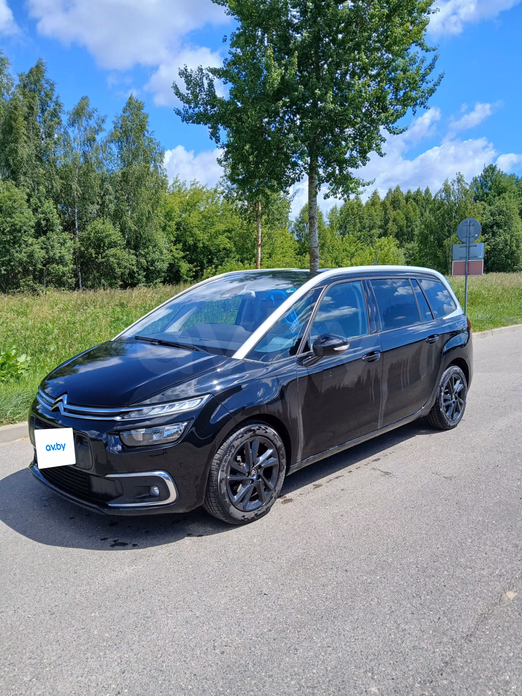 Citroen C4 Grand Spacetourer фото 2