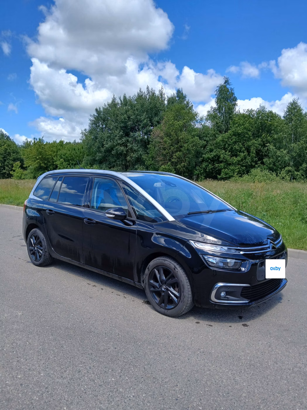 Citroen C4 Grand Spacetourer фото 3