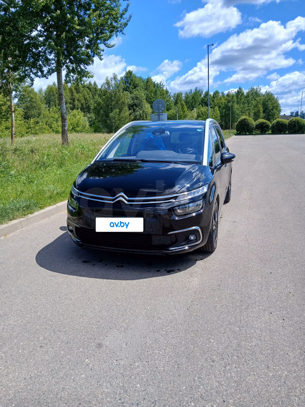 Citroen C4 Grand Spacetourer