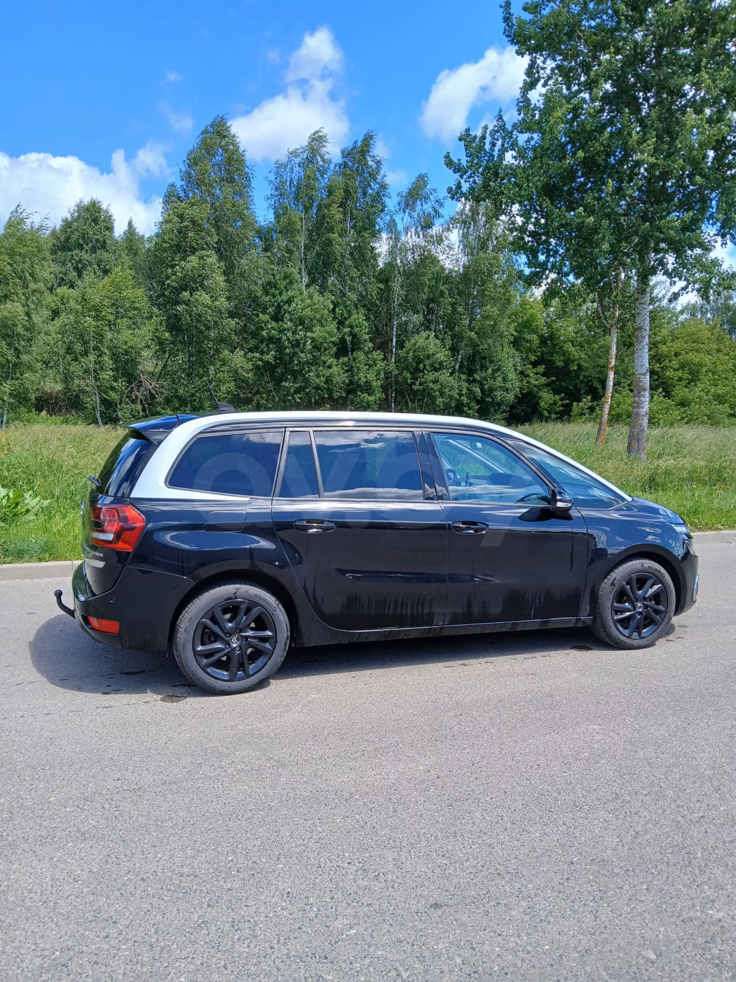 Citroen C4 Grand Spacetourer фото 4