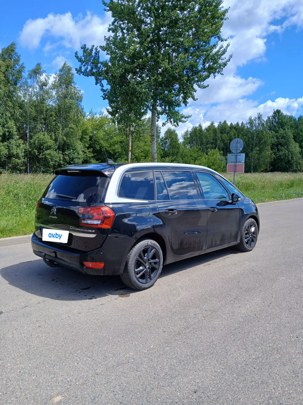 Citroen C4 Grand Spacetourer фото 6