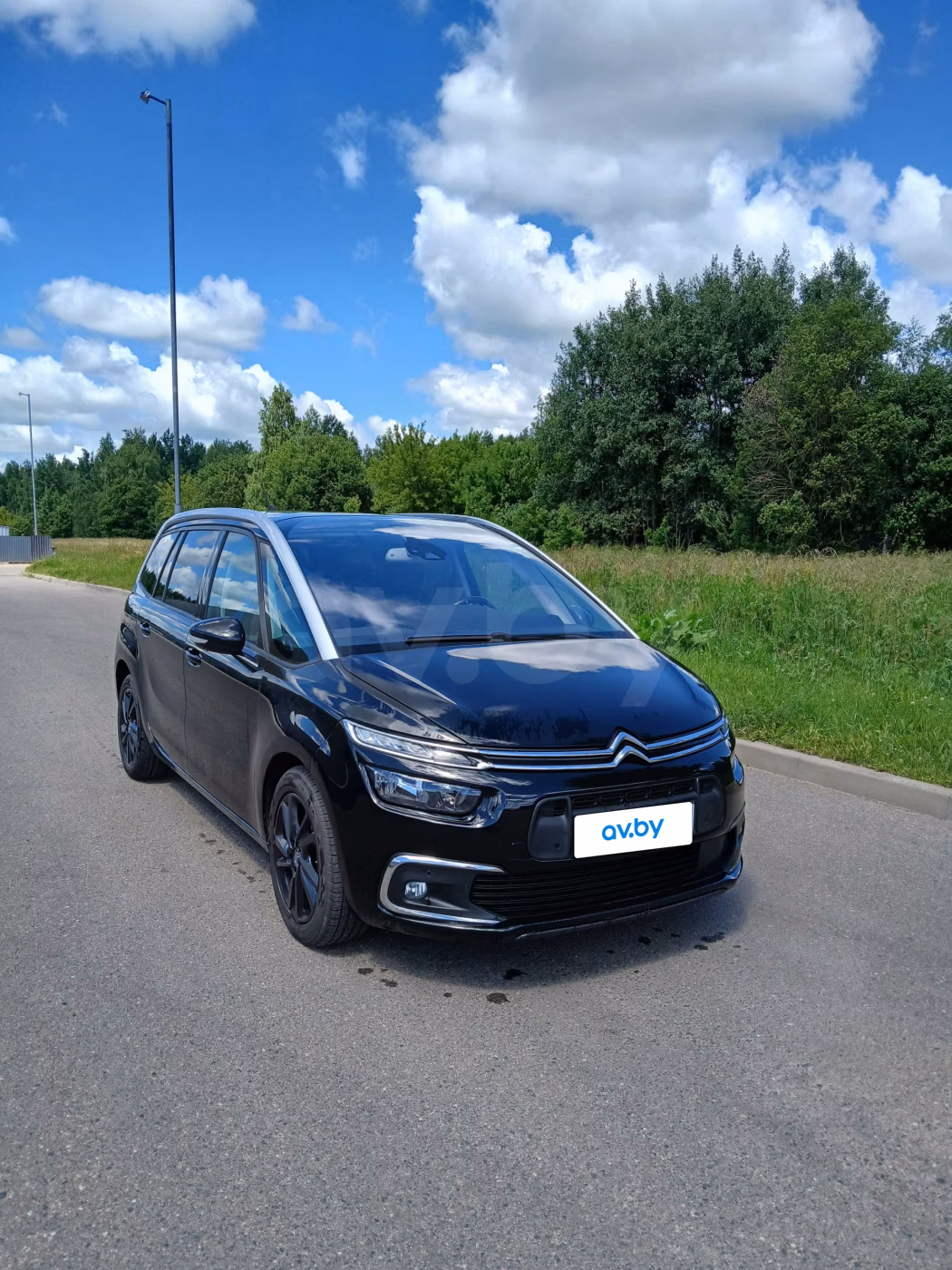 Citroen C4 Grand Spacetourer фото 7