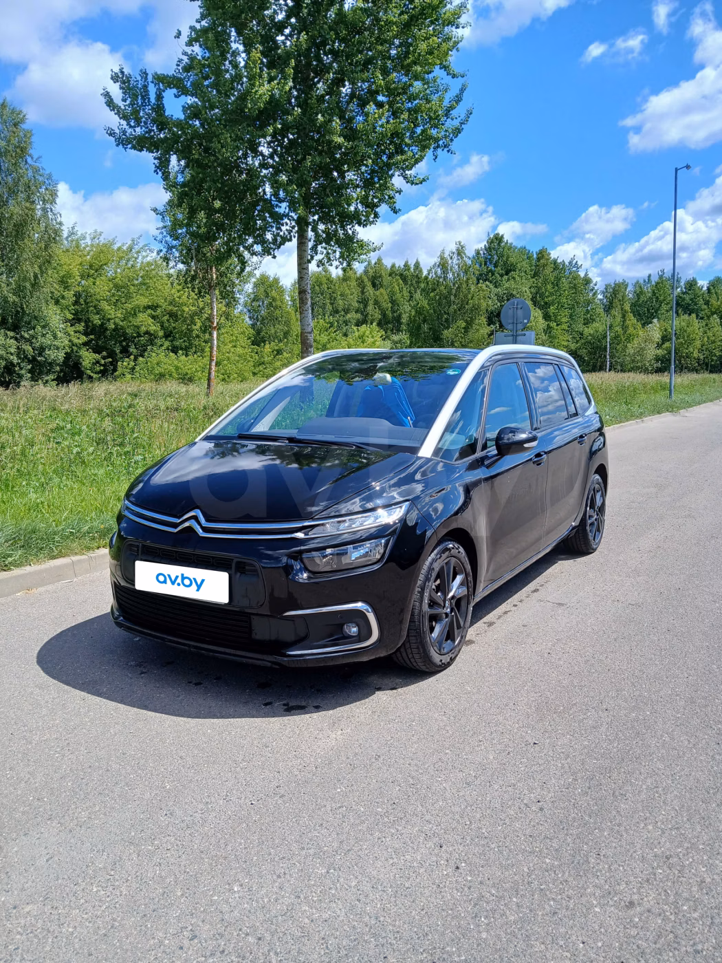 Citroen C4 Grand Spacetourer фото 8