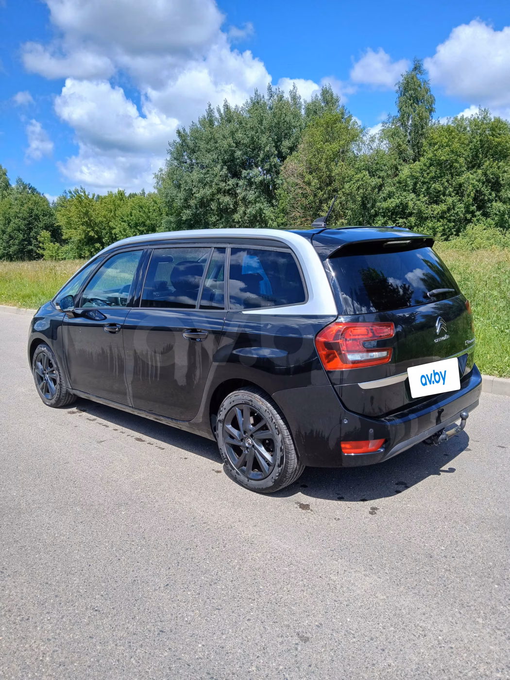 Citroen C4 Grand Spacetourer фото 9