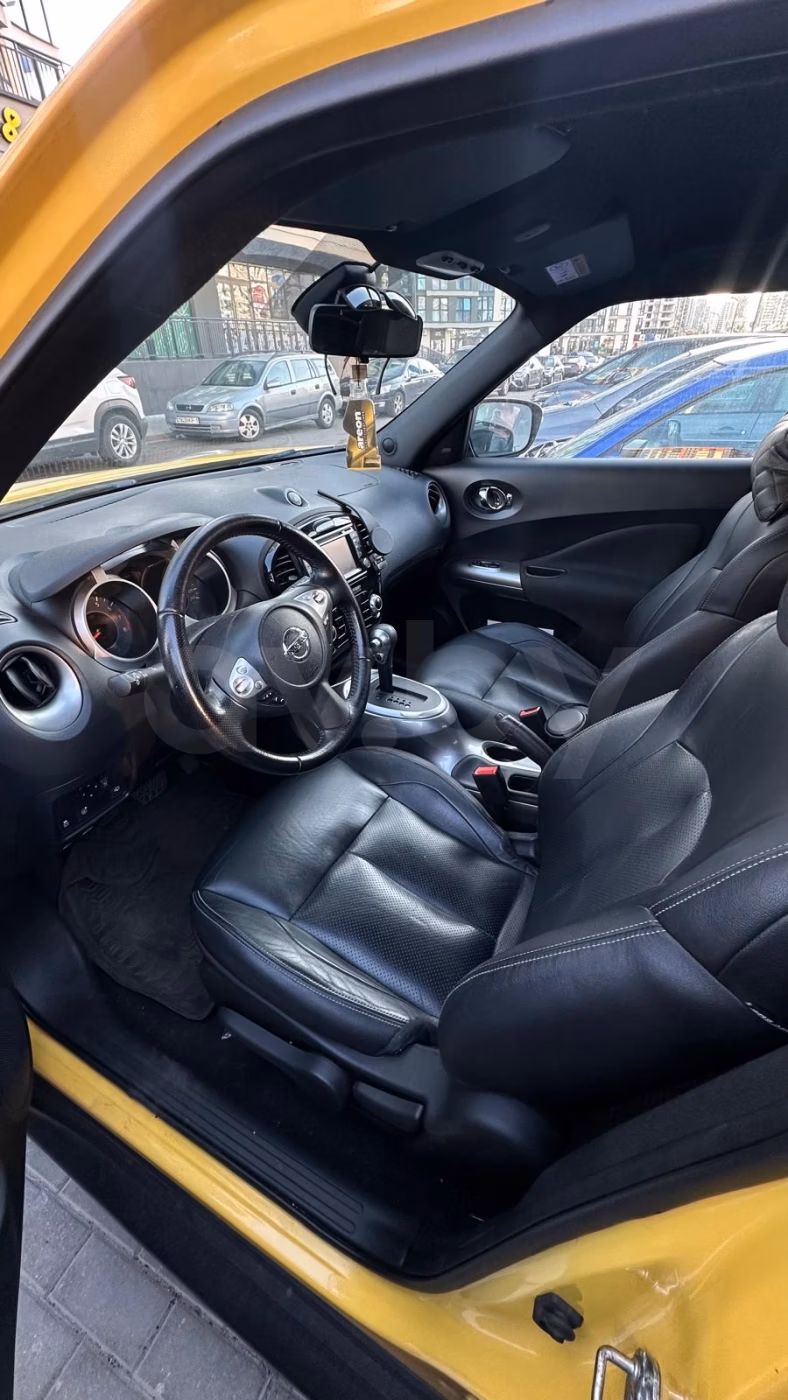 Nissan Juke фото 3