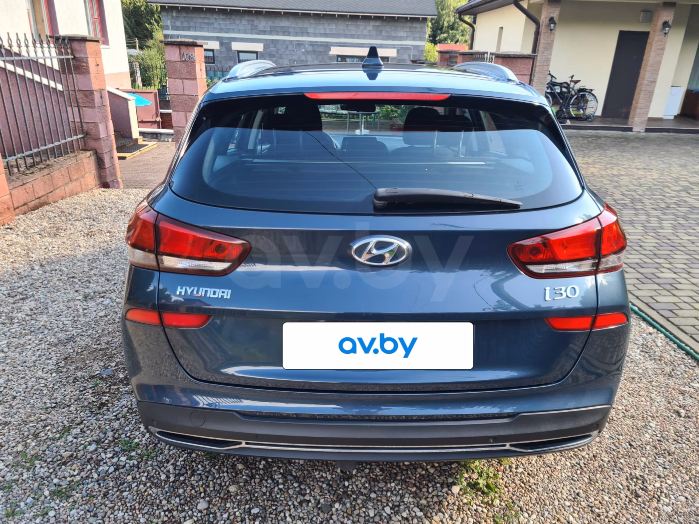 Hyundai i30 фото 5