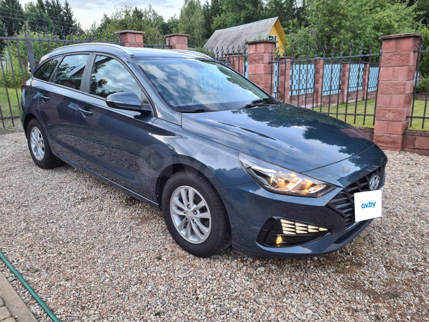 Hyundai i30 фото 3