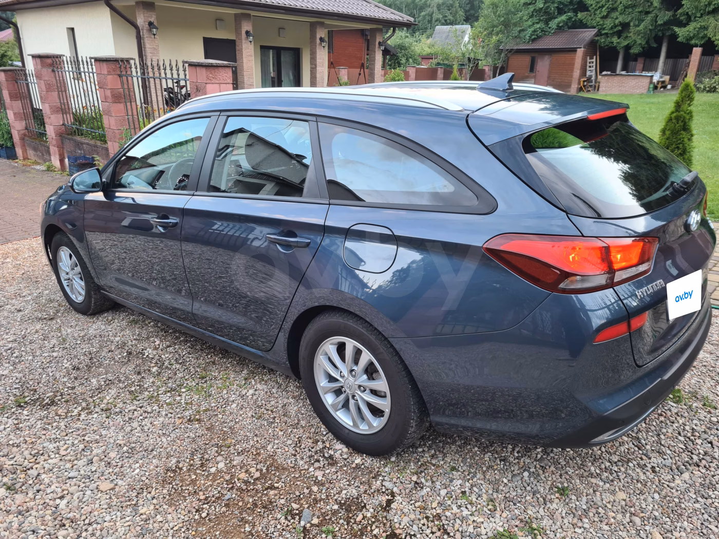Hyundai i30 фото 4