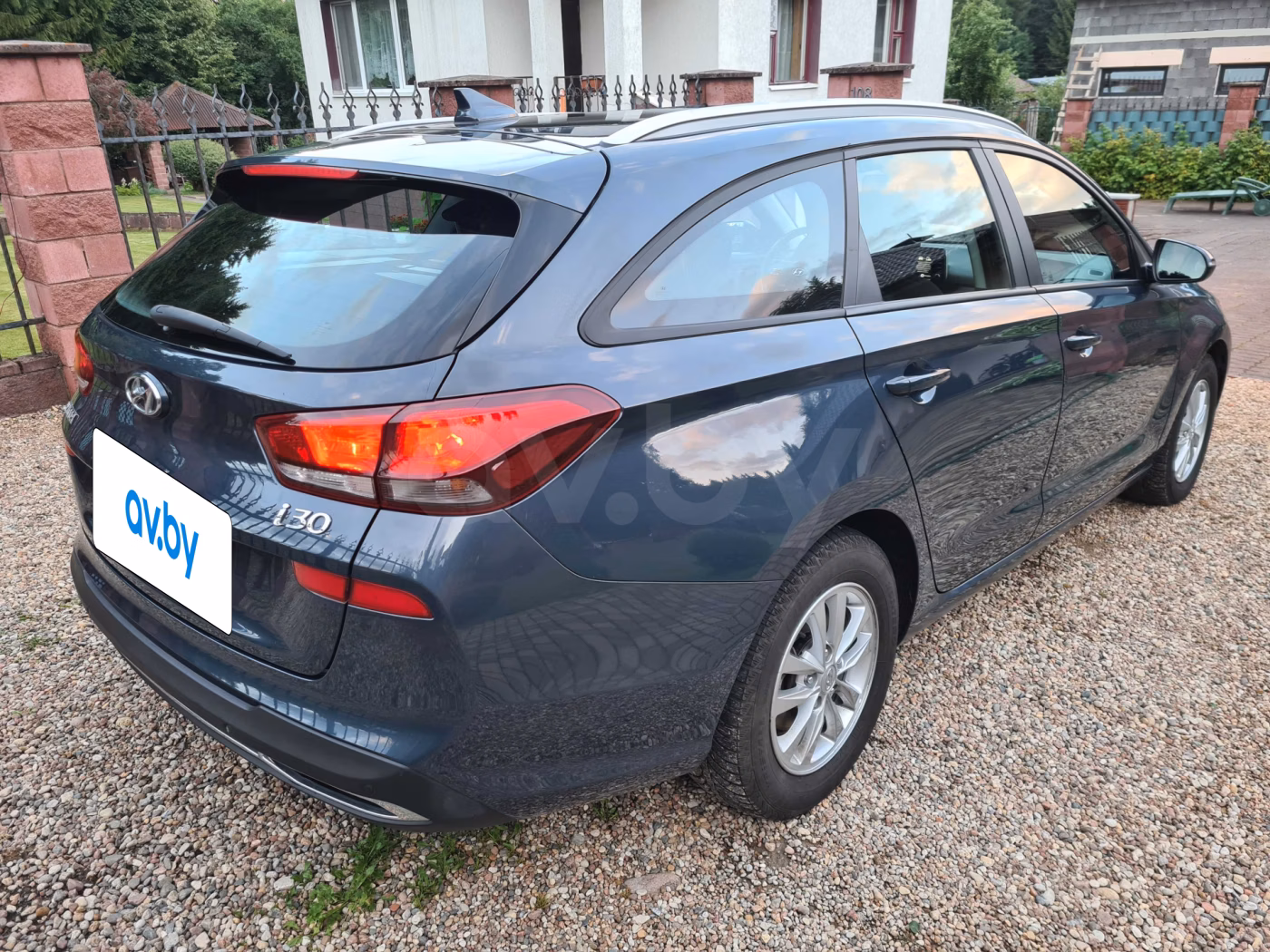 Hyundai i30 фото 6