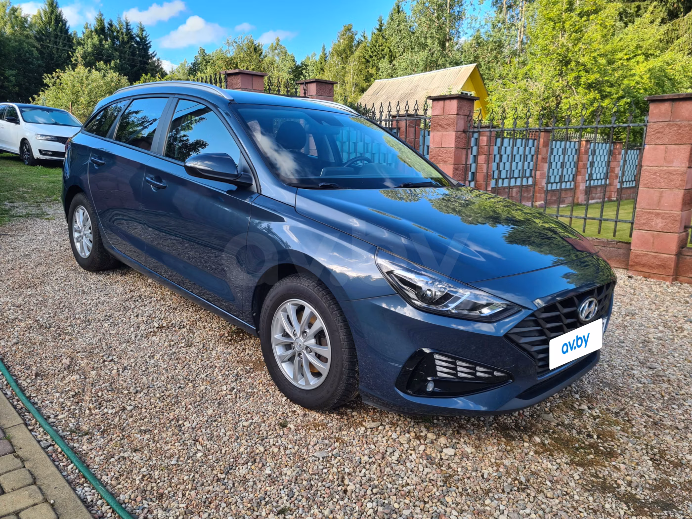 Hyundai i30 фото 8