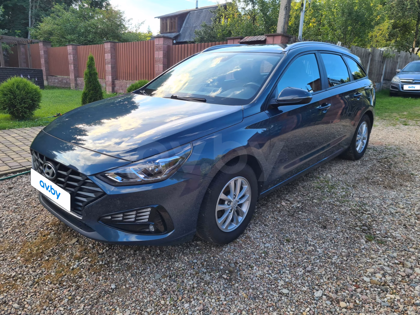 Hyundai i30 фото 7