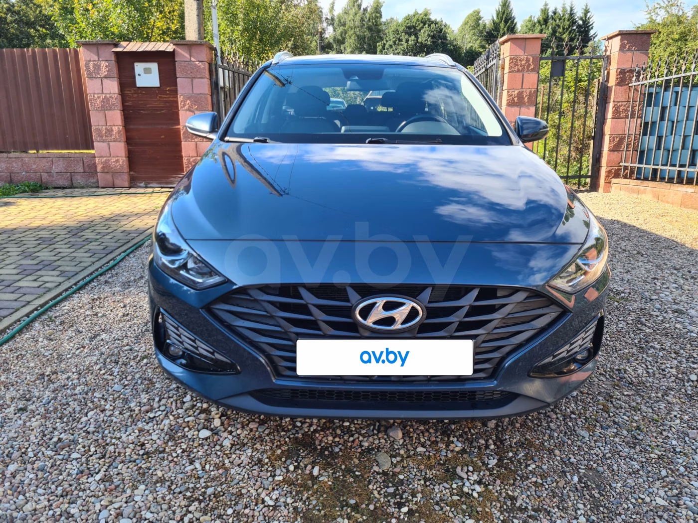 Hyundai i30 фото 2
