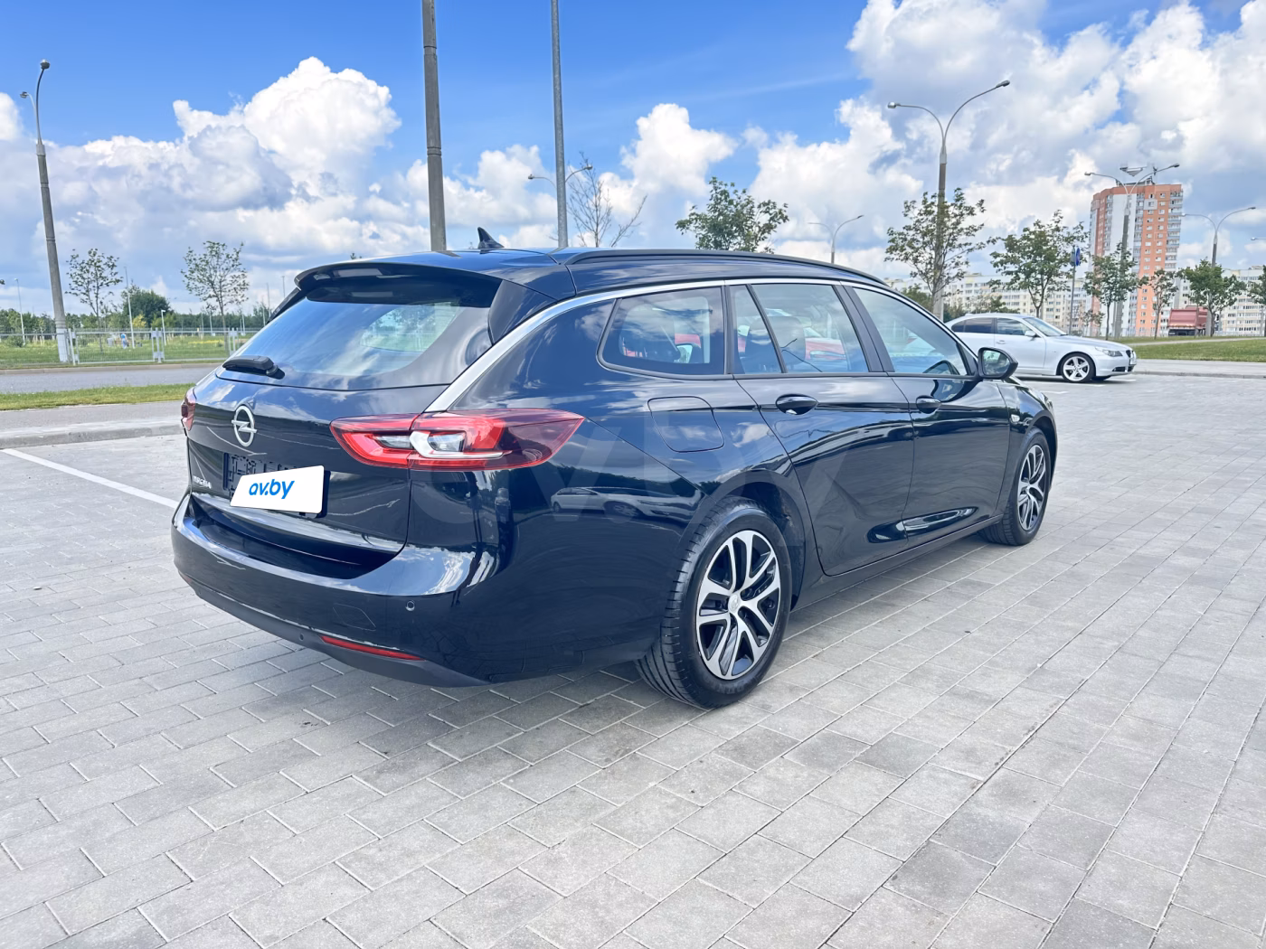 Opel Insignia фото 8