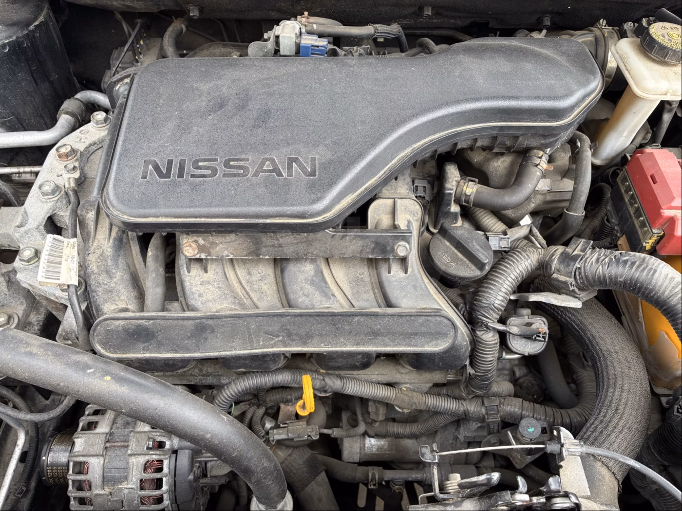 Nissan X-Trail фото 24