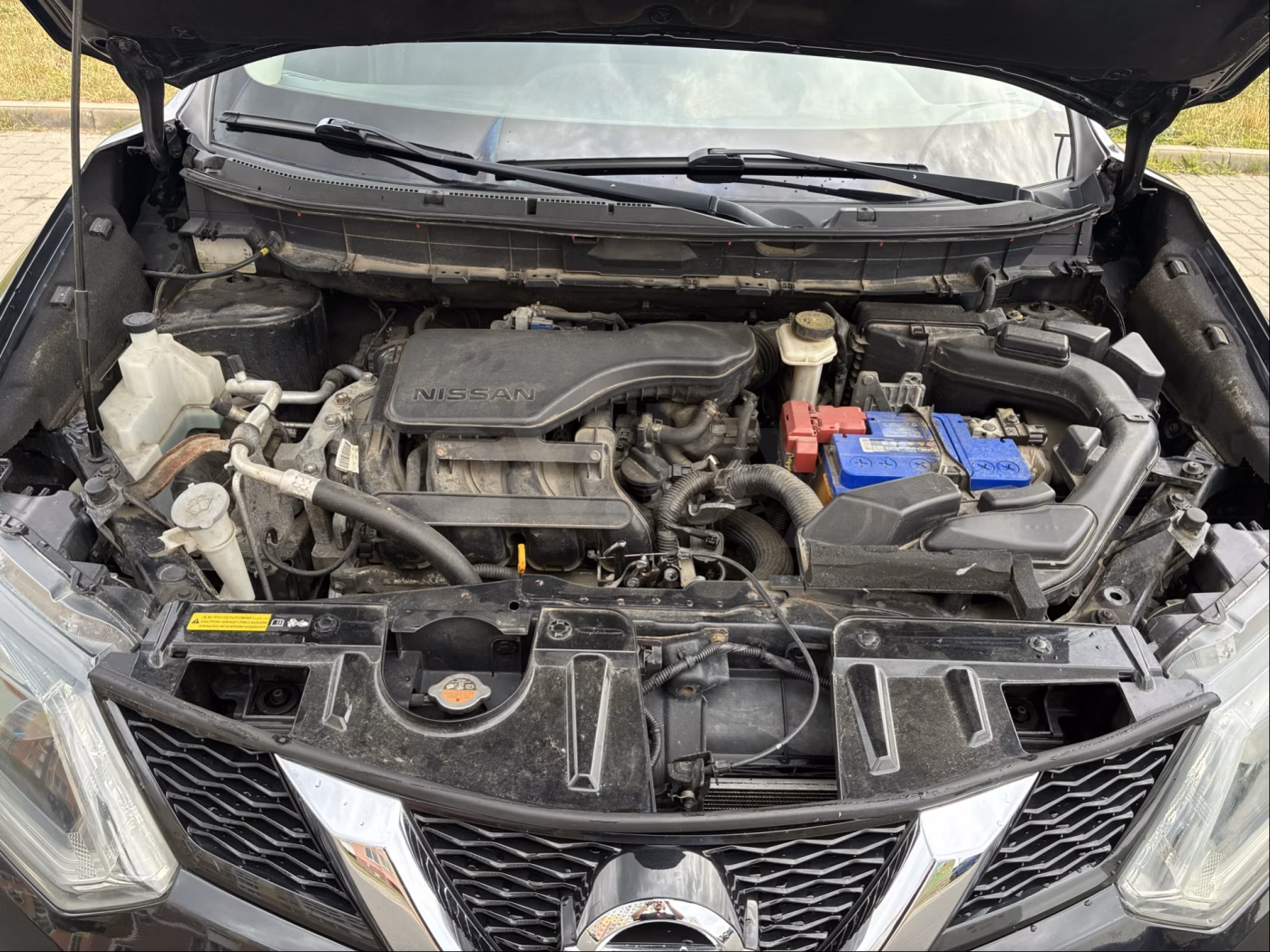 Nissan X-Trail фото 23